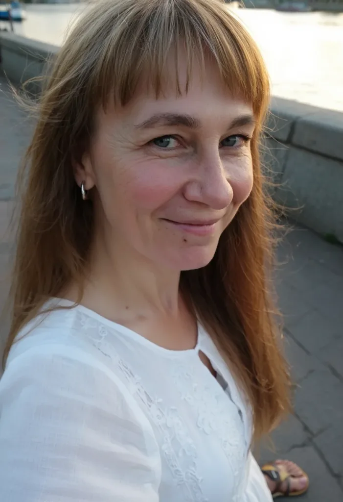 Надежда Александровна