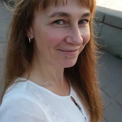 Надежда Александровна